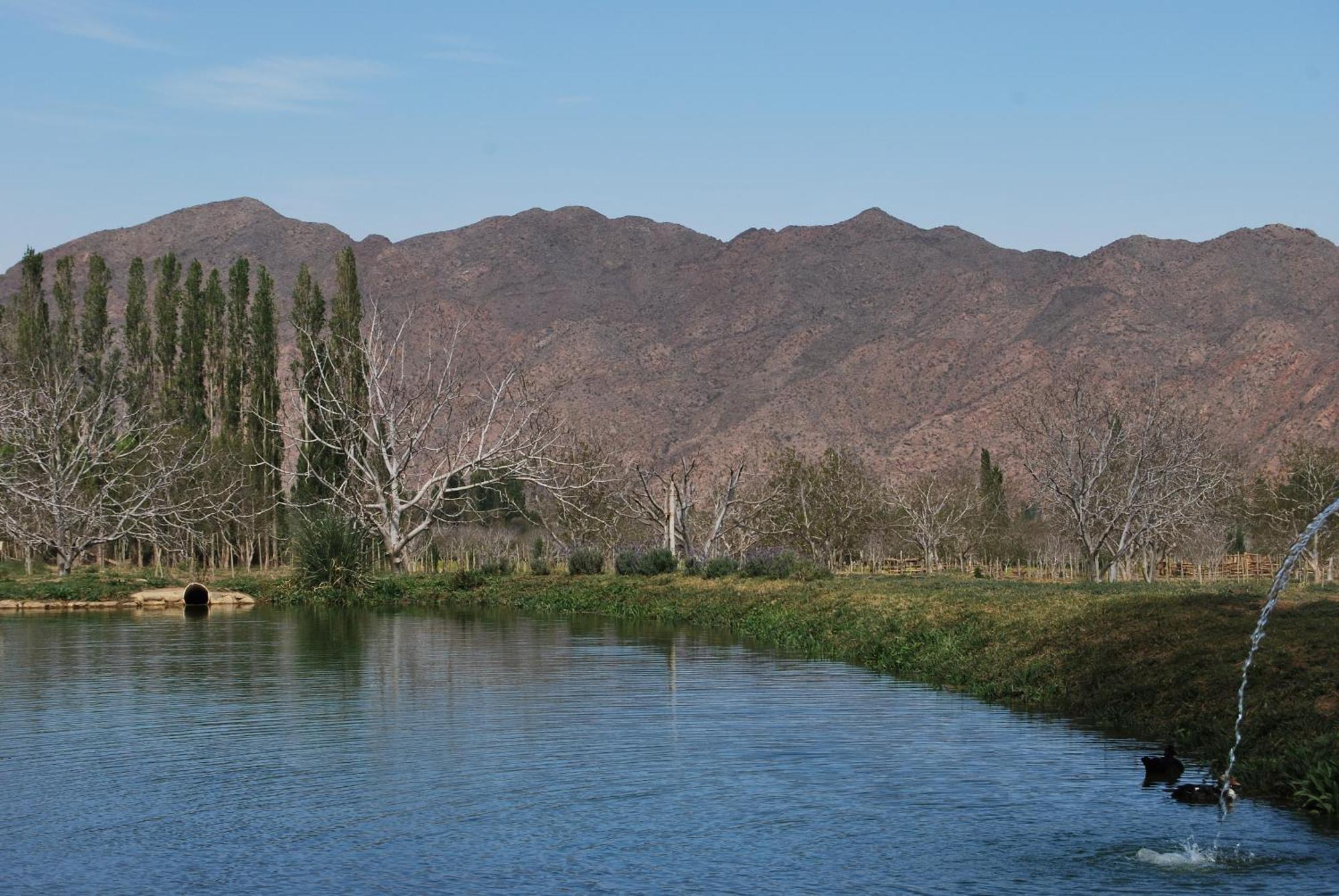 Finca Huayrapuca Famatina 外观 照片