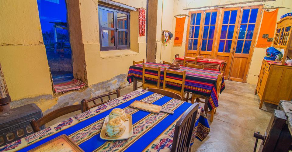 Finca Huayrapuca Famatina 外观 照片